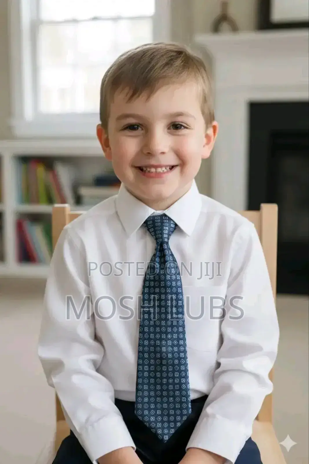 Kids Suit Ties