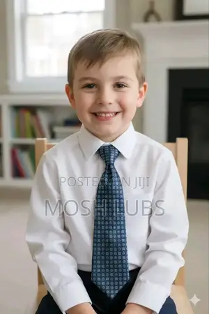 Kids Suit Ties