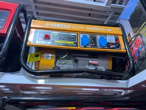 Yamaha Petrol Generator3.8kva