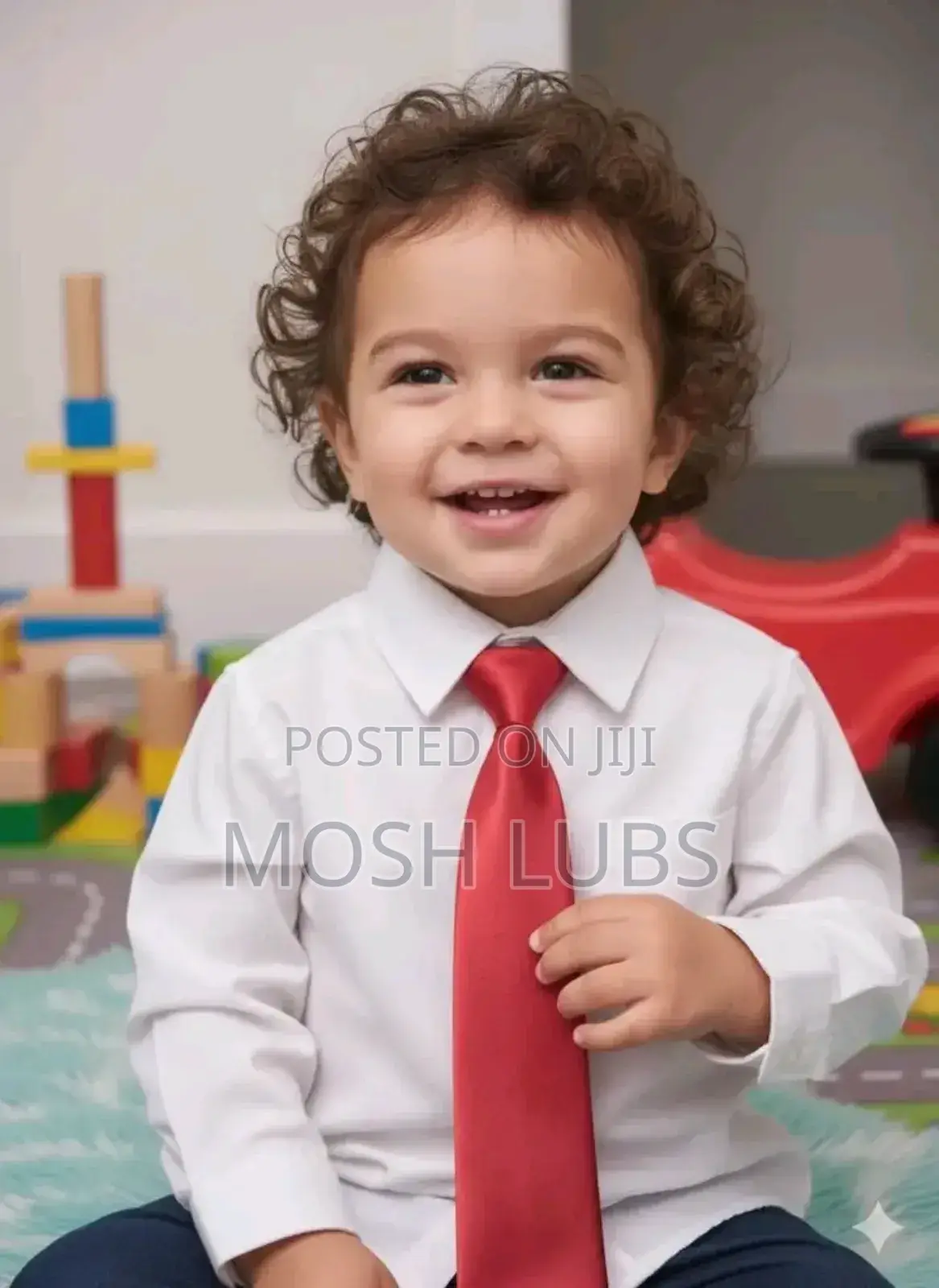 Suit Ties for Kids