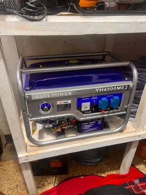 Petrol Generator4.5kva