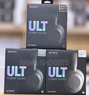Sony Ult Wear (Wh-Ult900n) Wireless Noise Canceling Headphones