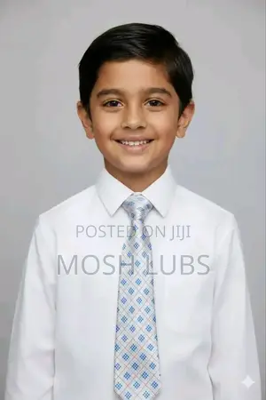 Suit Ties for Kids
