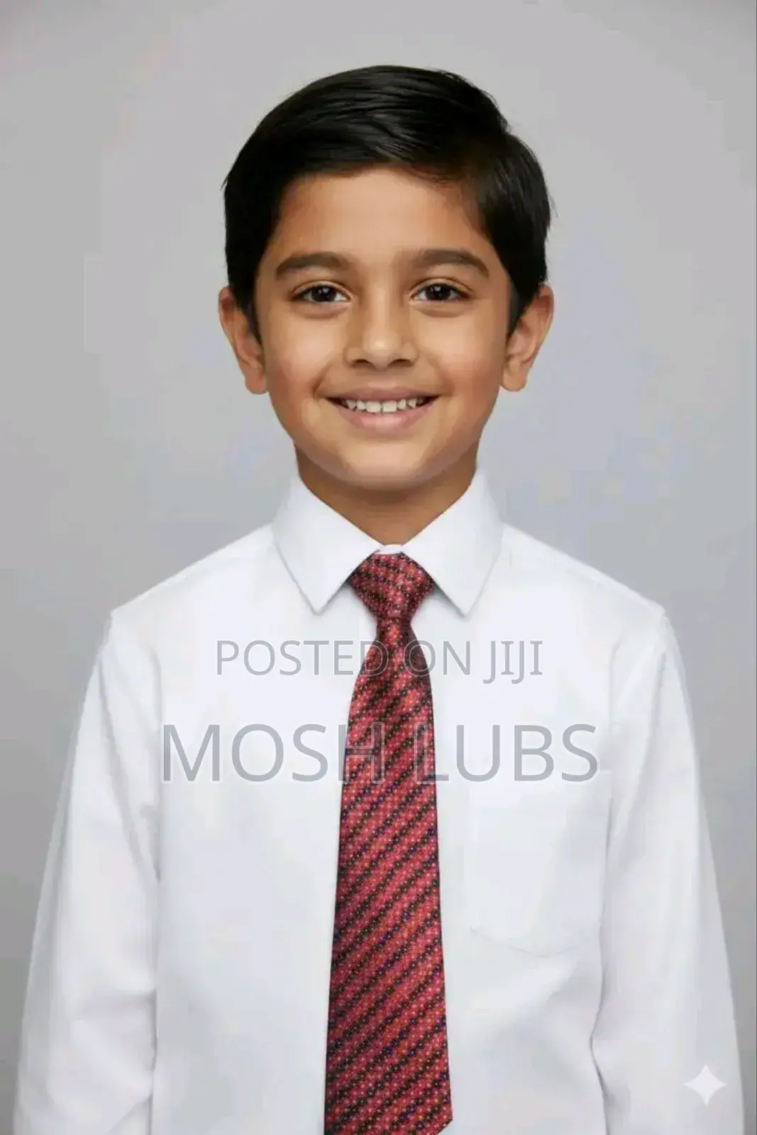 Suit Ties for Kids