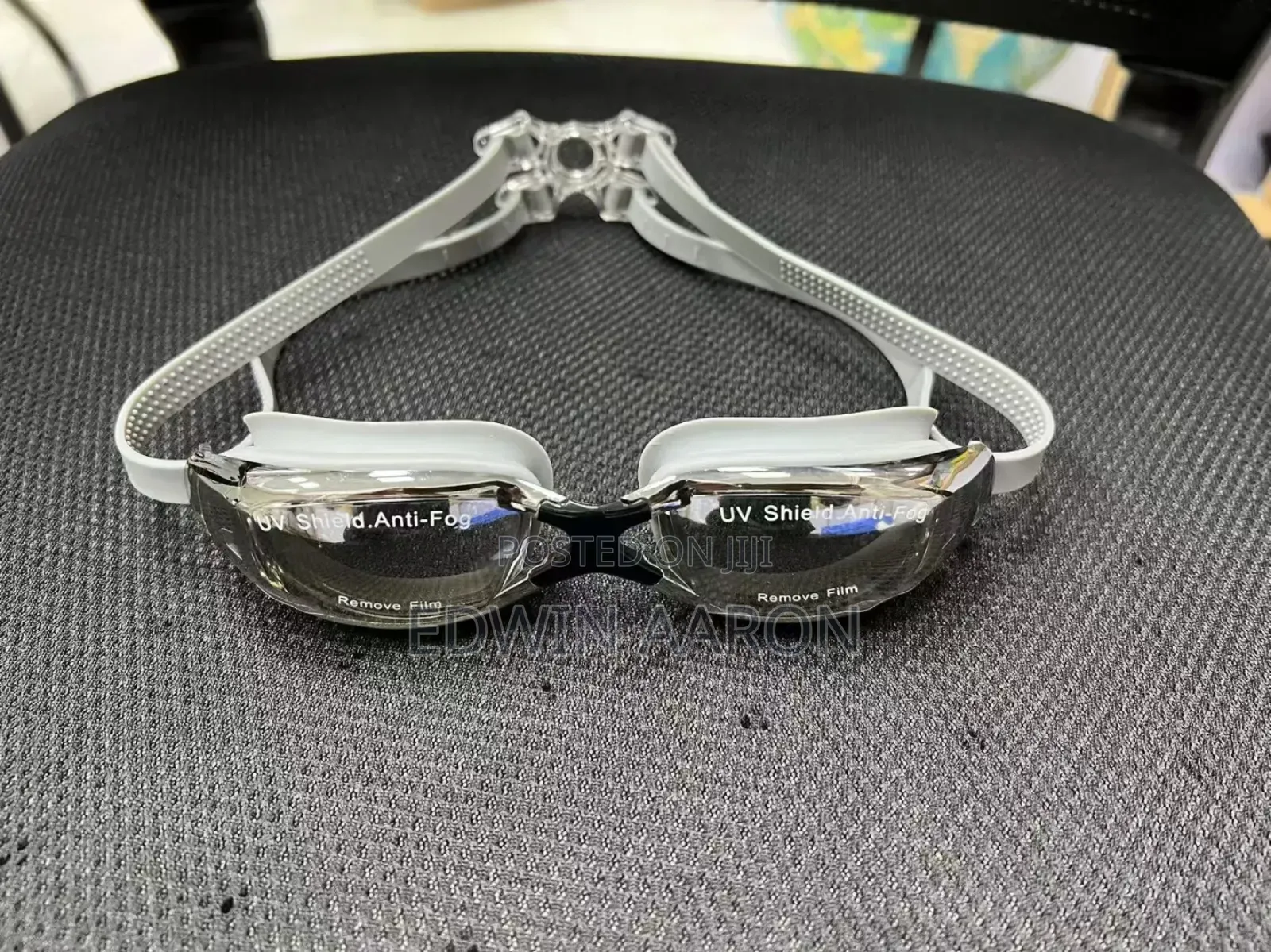 Adult Waterproof Swimming Googles