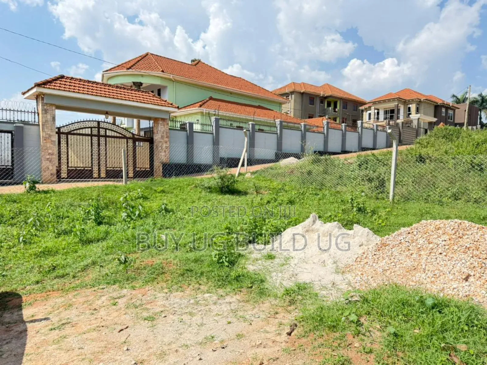 20 Decimals Kira Town 150m Private Mailo Land Title