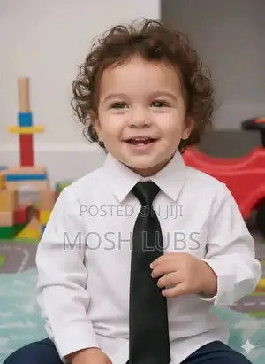 Dotted Ties for Kids