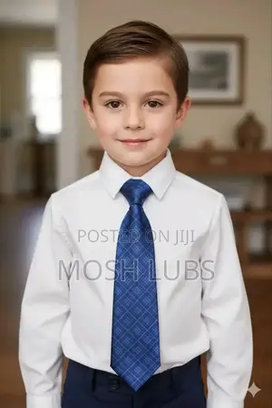 Dotted Ties for Kids