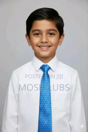 Dotted Ties for Kids
