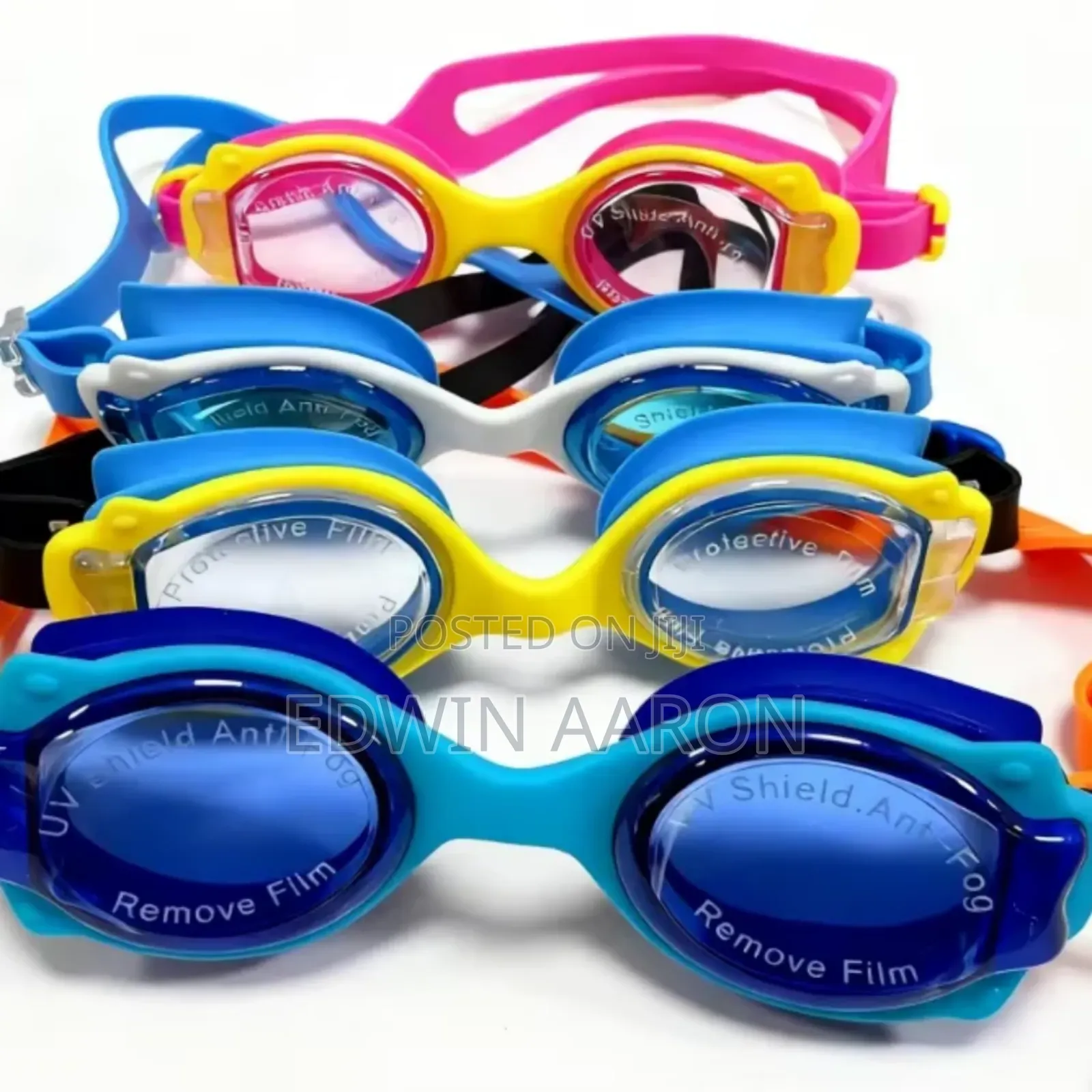 Kid's Swimming Goggles