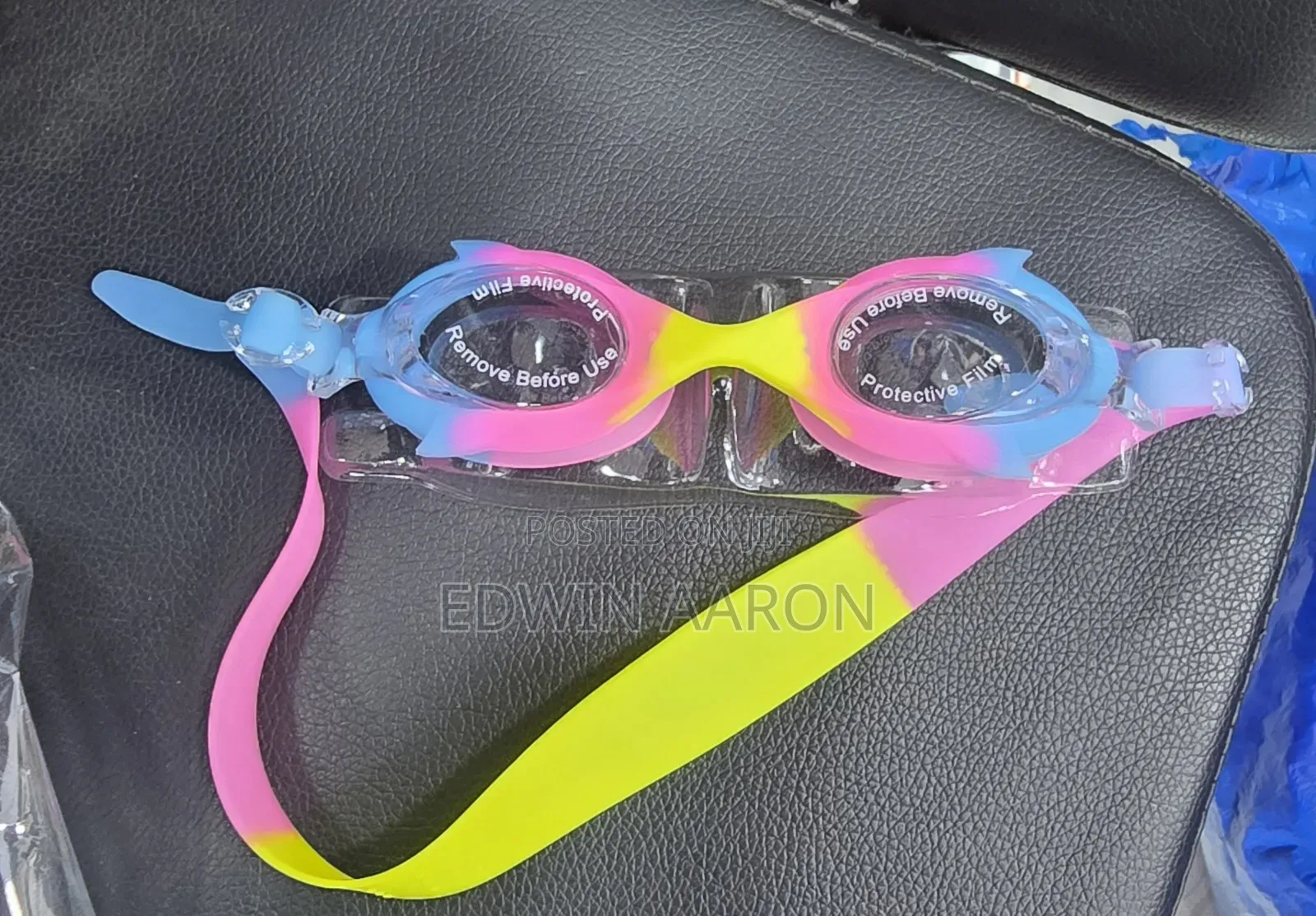 Kid's Swimming Goggles