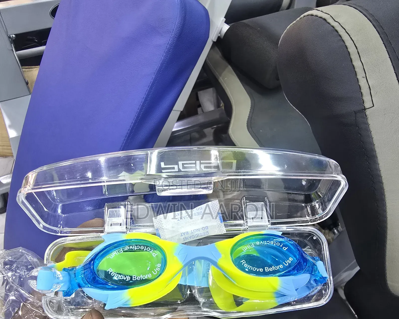 Kid's Swimming Goggles