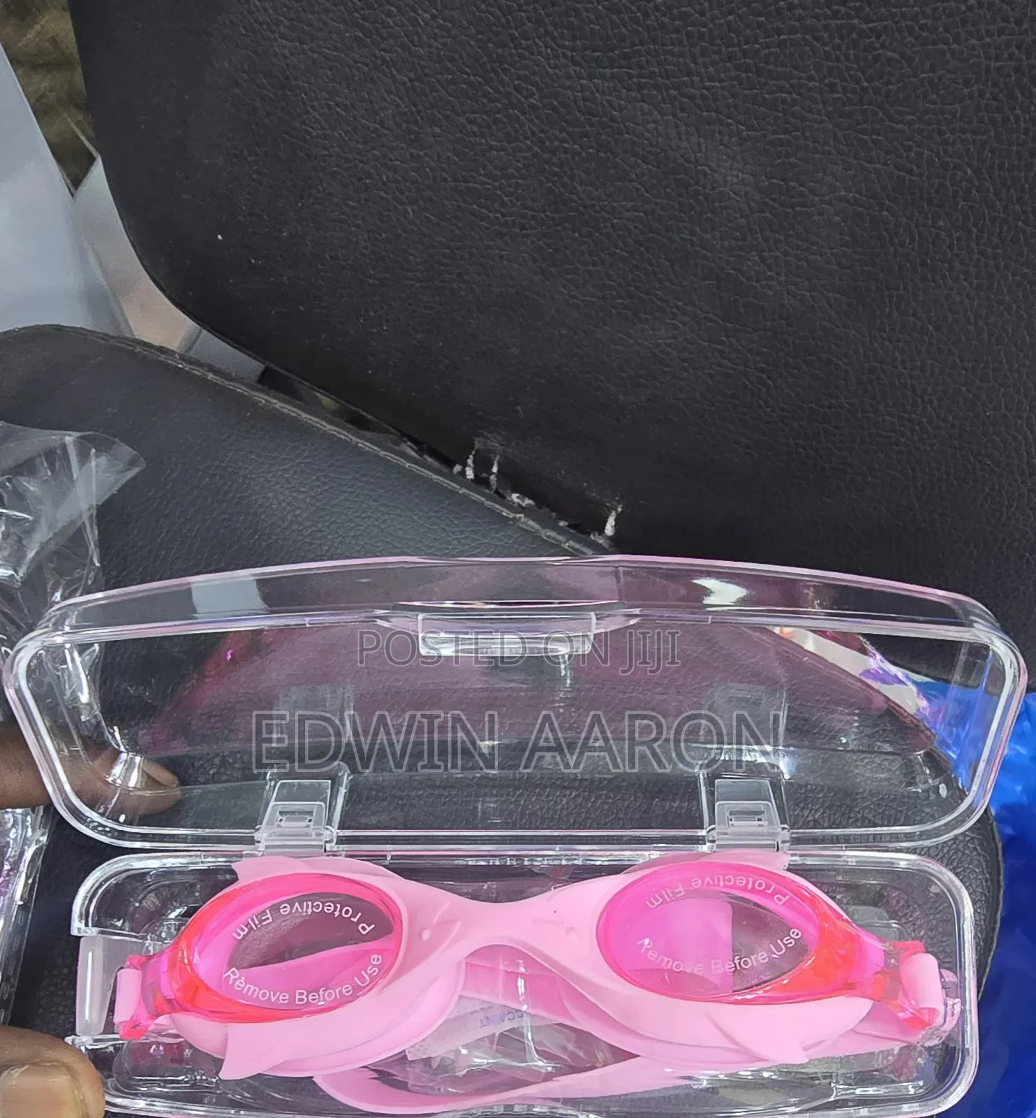 Kid's Swimming Goggles