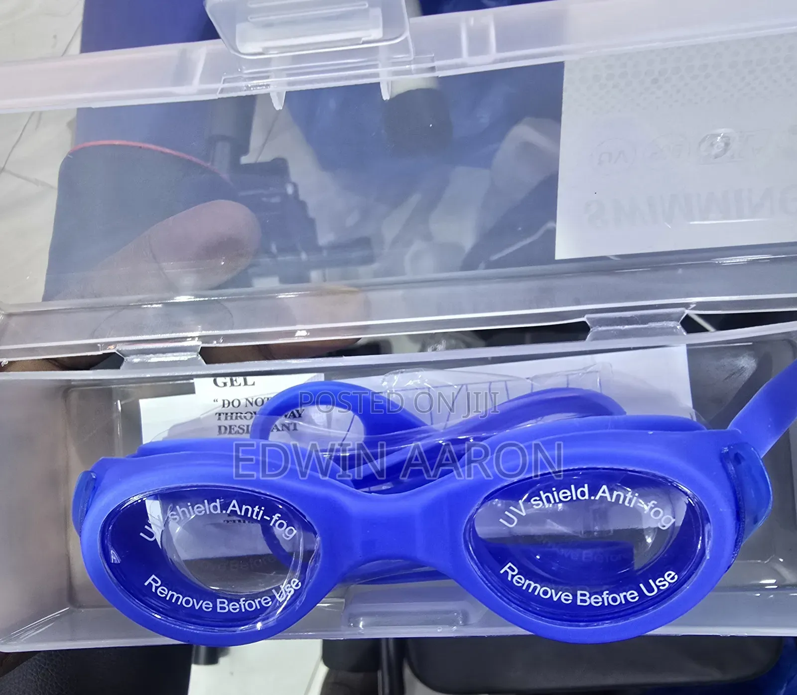 Kid's Swimming Goggles