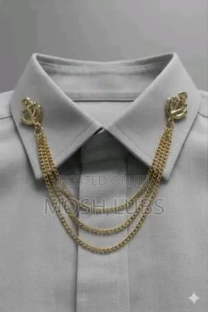Shirt Brooches