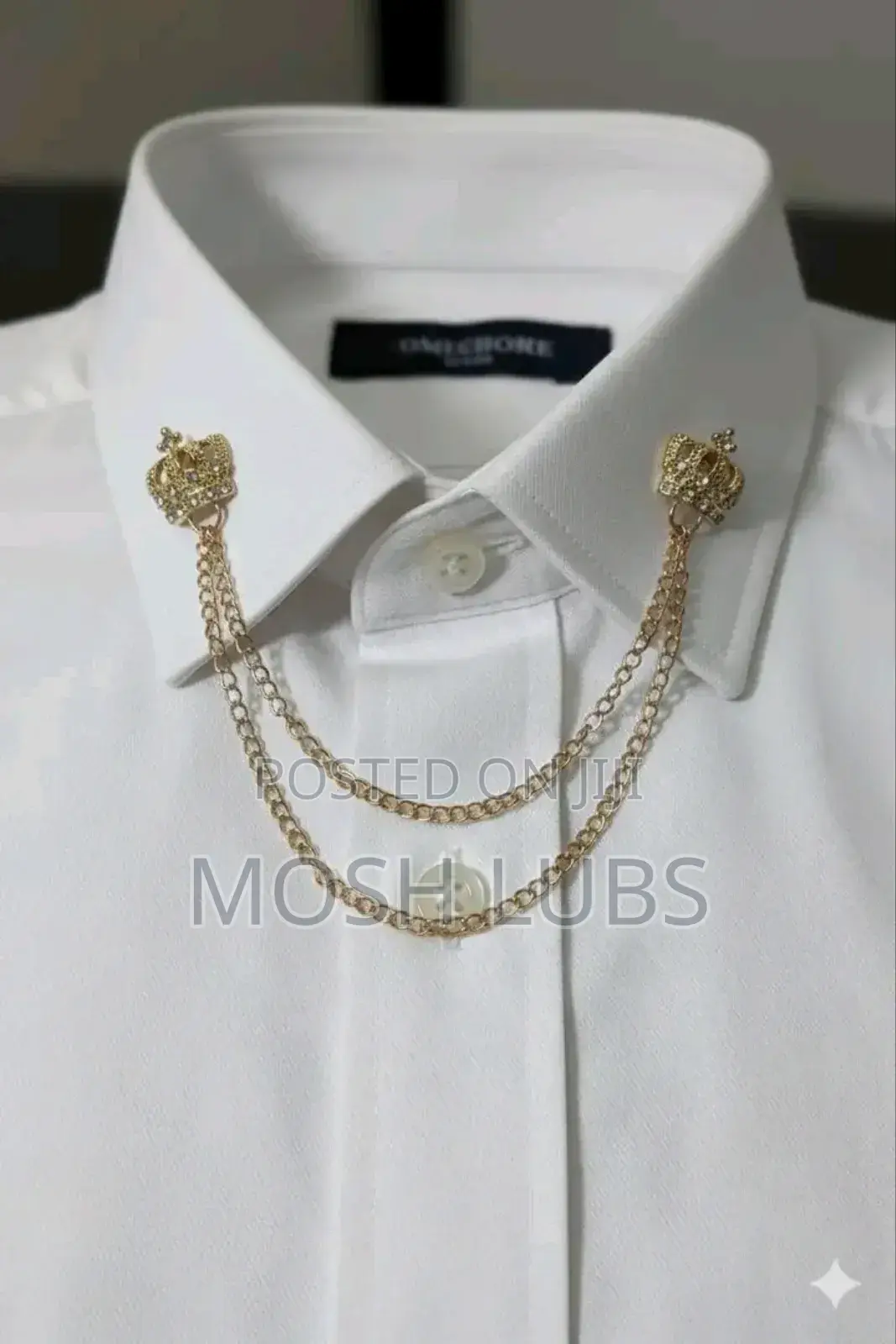 Shirt Brooches