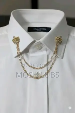 Shirt Brooches