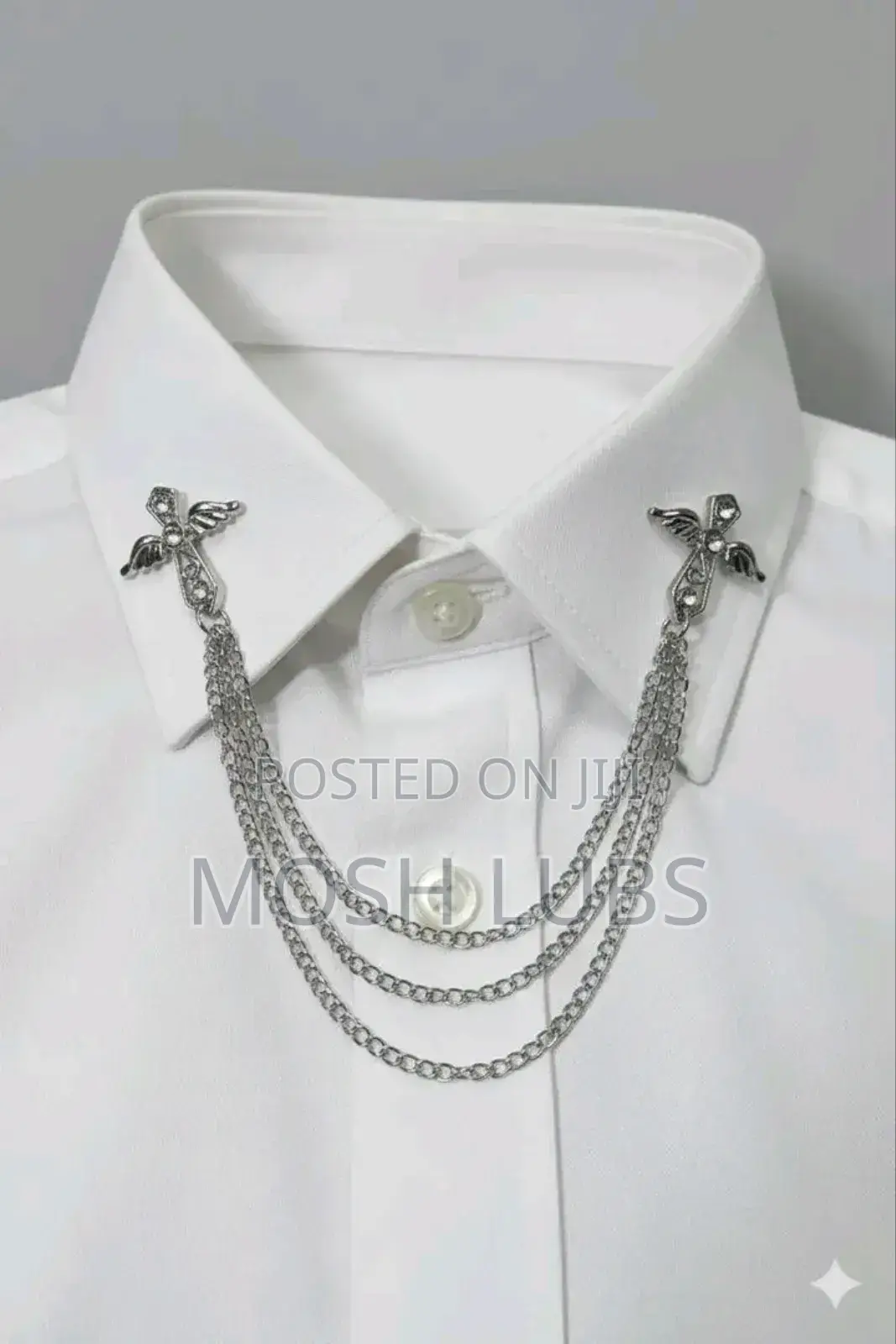 Shirt Brooches
