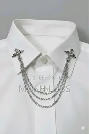 Shirt Brooches