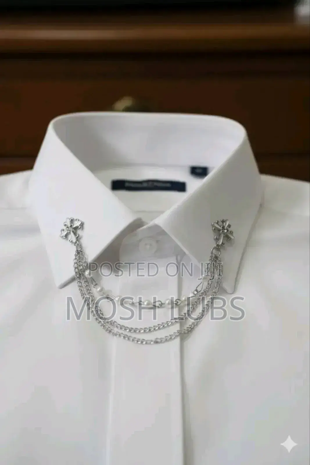 Shirt Brooches