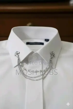 Shirt Brooches