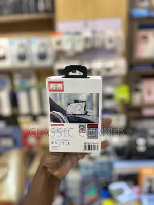 Earldom Car Dashboard Clip-Style 360 Phone Holder
