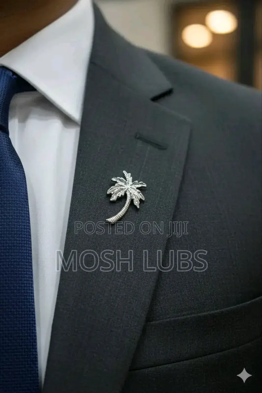 Coat Pins Available