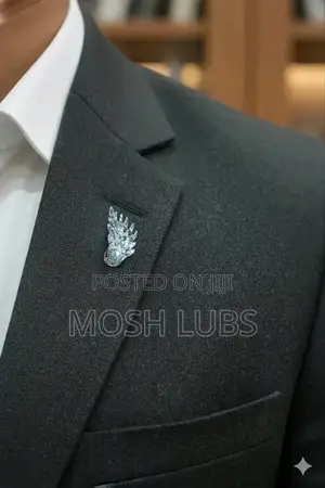 Coat Pins Available