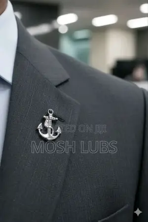 Coat Pins Available