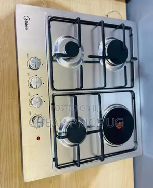 Midea 60cm Built-in Gas Hob,