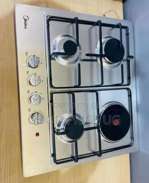 Midea 60cm Built-in Gas Hob,