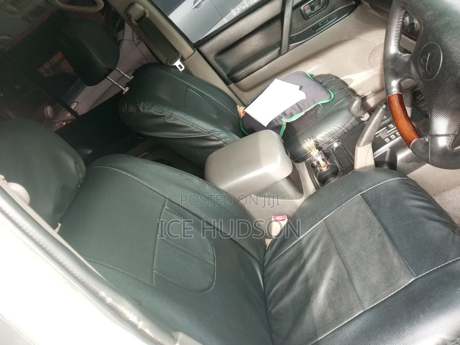 Mitsubishi Pajero 2006 White