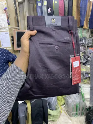 Men’S Gentle Pants