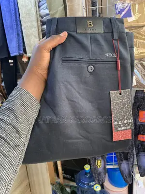 Men’S Gentle Pants