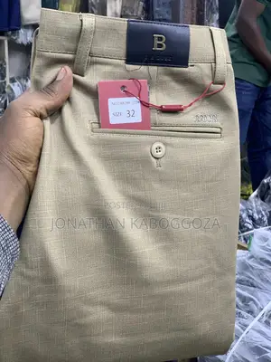 Men’S Gentle Pants