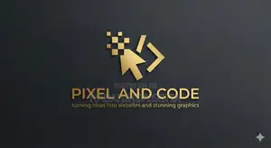 Pixel & Code – Turning Ideas Into Websites And Stunning Graphics