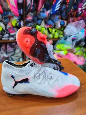 Future 8 Match Firm/All Ground Soccer Cleats