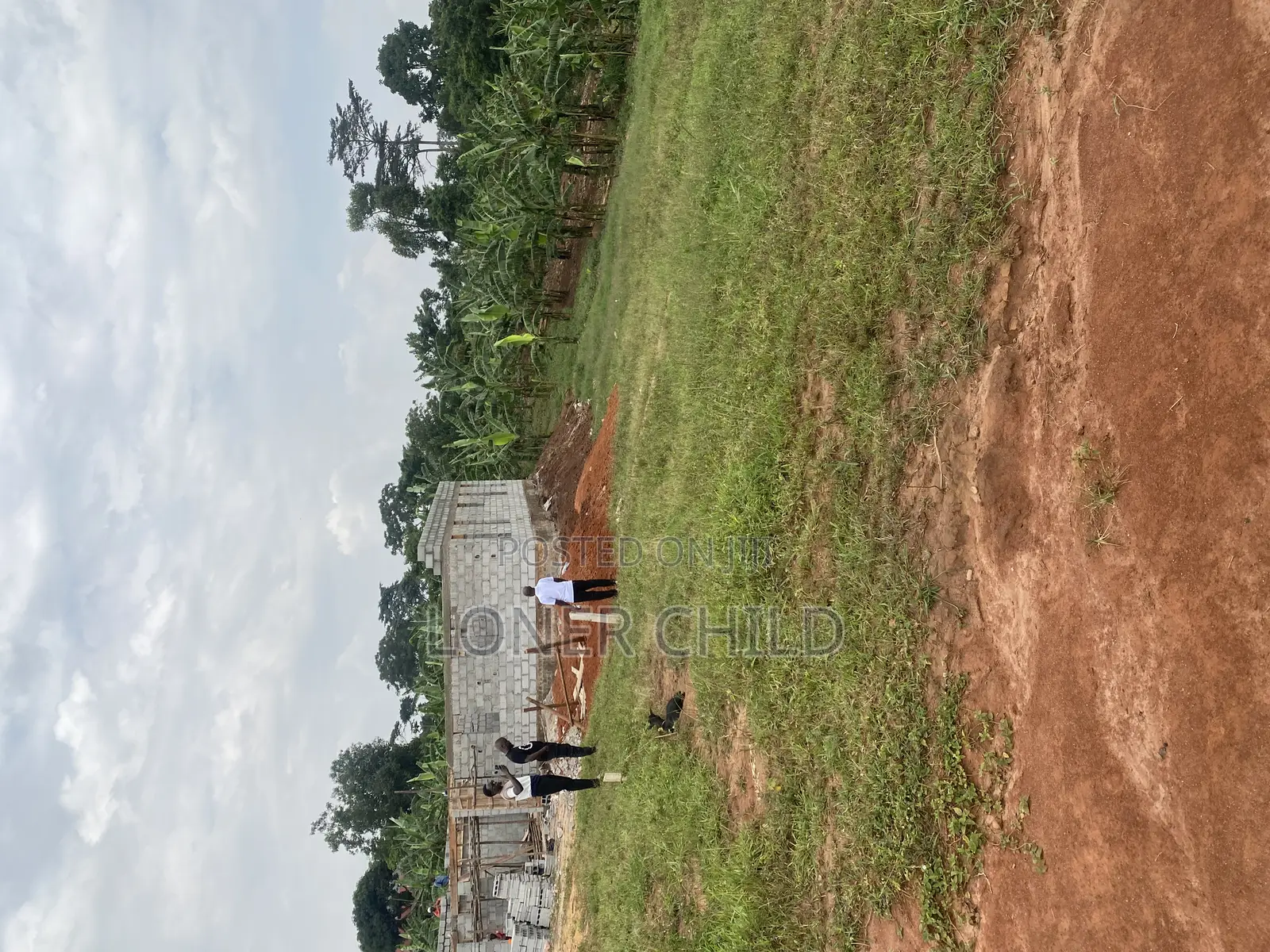 Land in Nakasajja for Sale