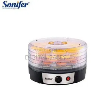 Sonifer Professional Multi-Tier Electric Food Dehydrator
