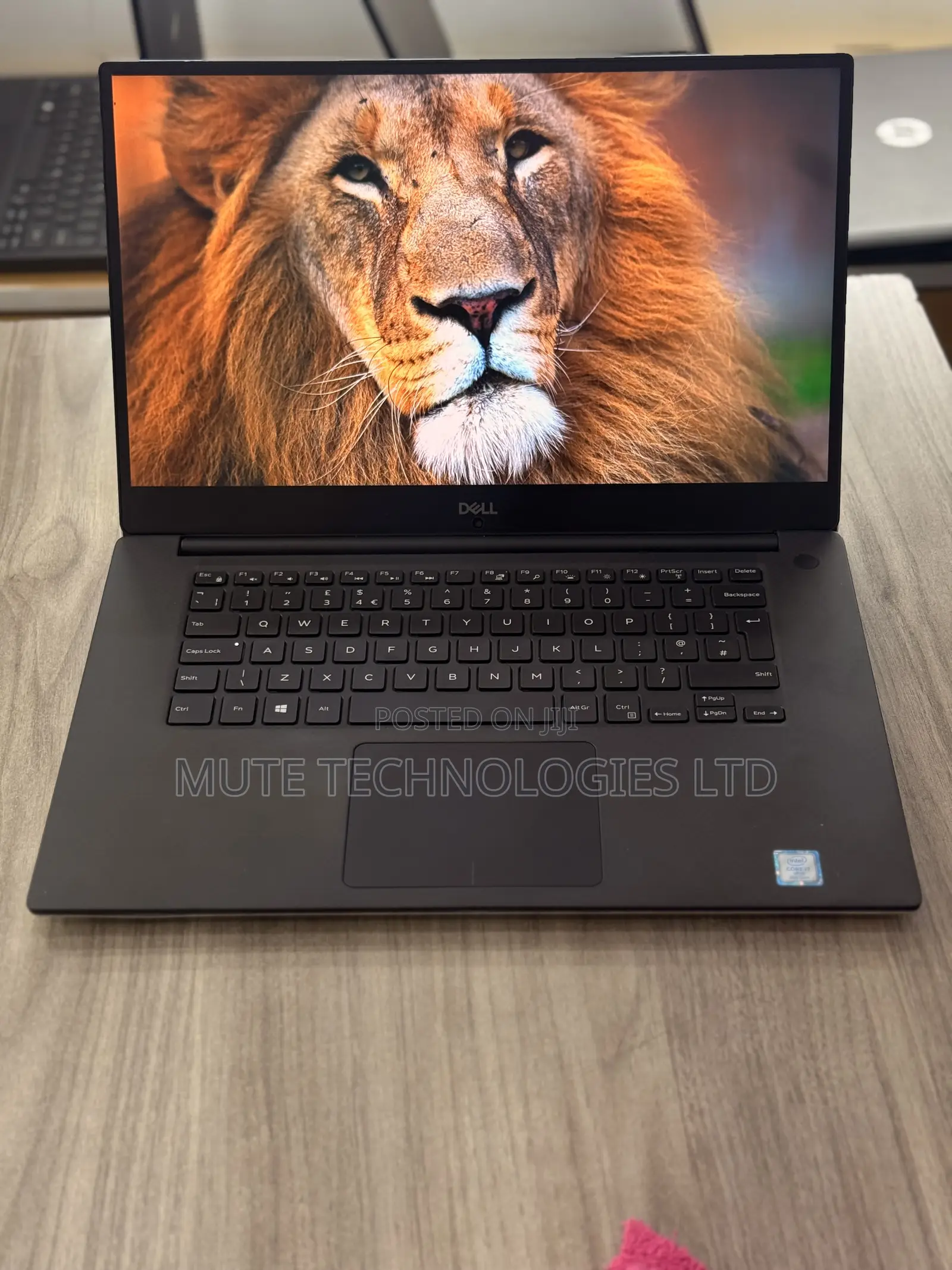 Laptop Dell Precision 5530 16GB Intel Core i7 SSD 512GB