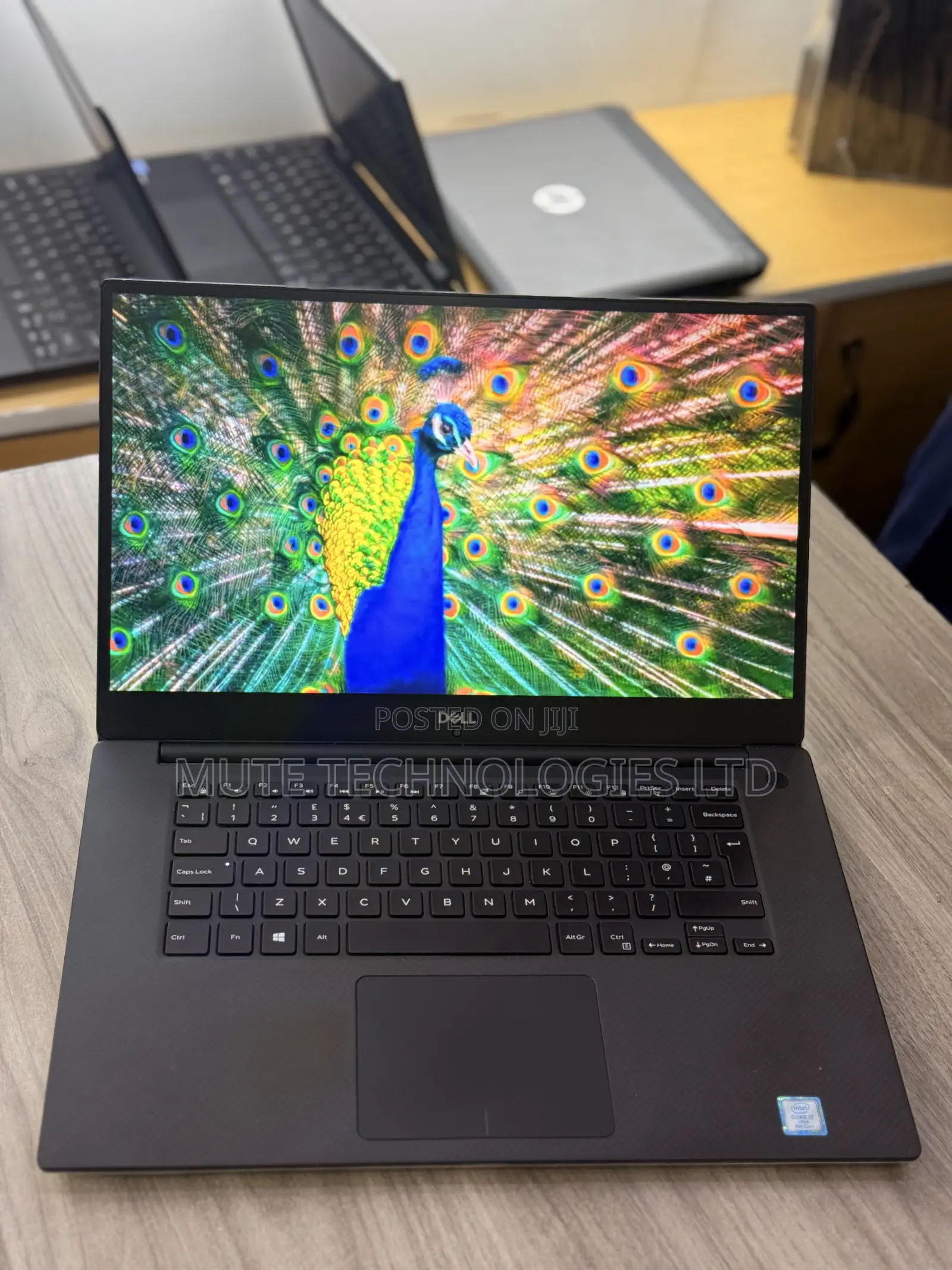 Laptop Dell Precision 5530 16GB Intel Core i7 SSD 512GB