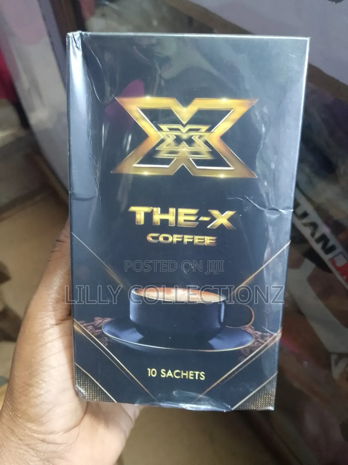 The X Coffee