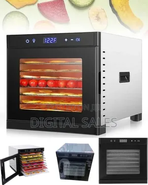 Digital Food Dehydrator