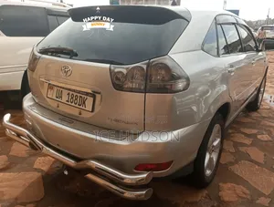 Toyota Harrier 2006 Silver