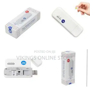 Jio Dongle Usb 3 Plug Play Wifi 4g Lte Modem Mf832 Mobile Router