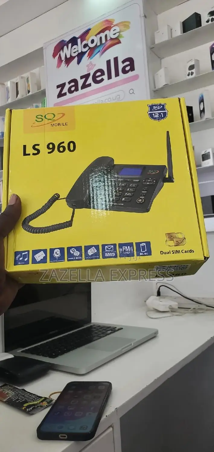 Sq Ls 960 Land Line /Call Box Phone