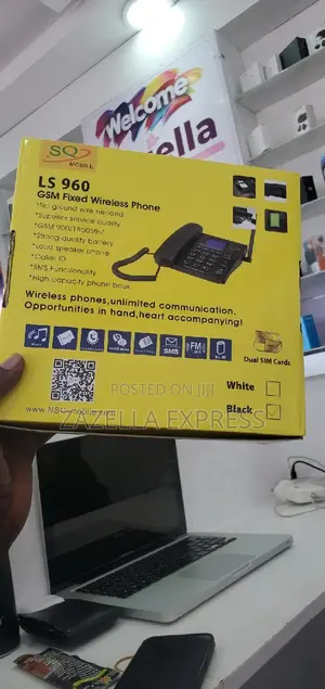 Sq Ls 960 Land Line /Call Box Phone