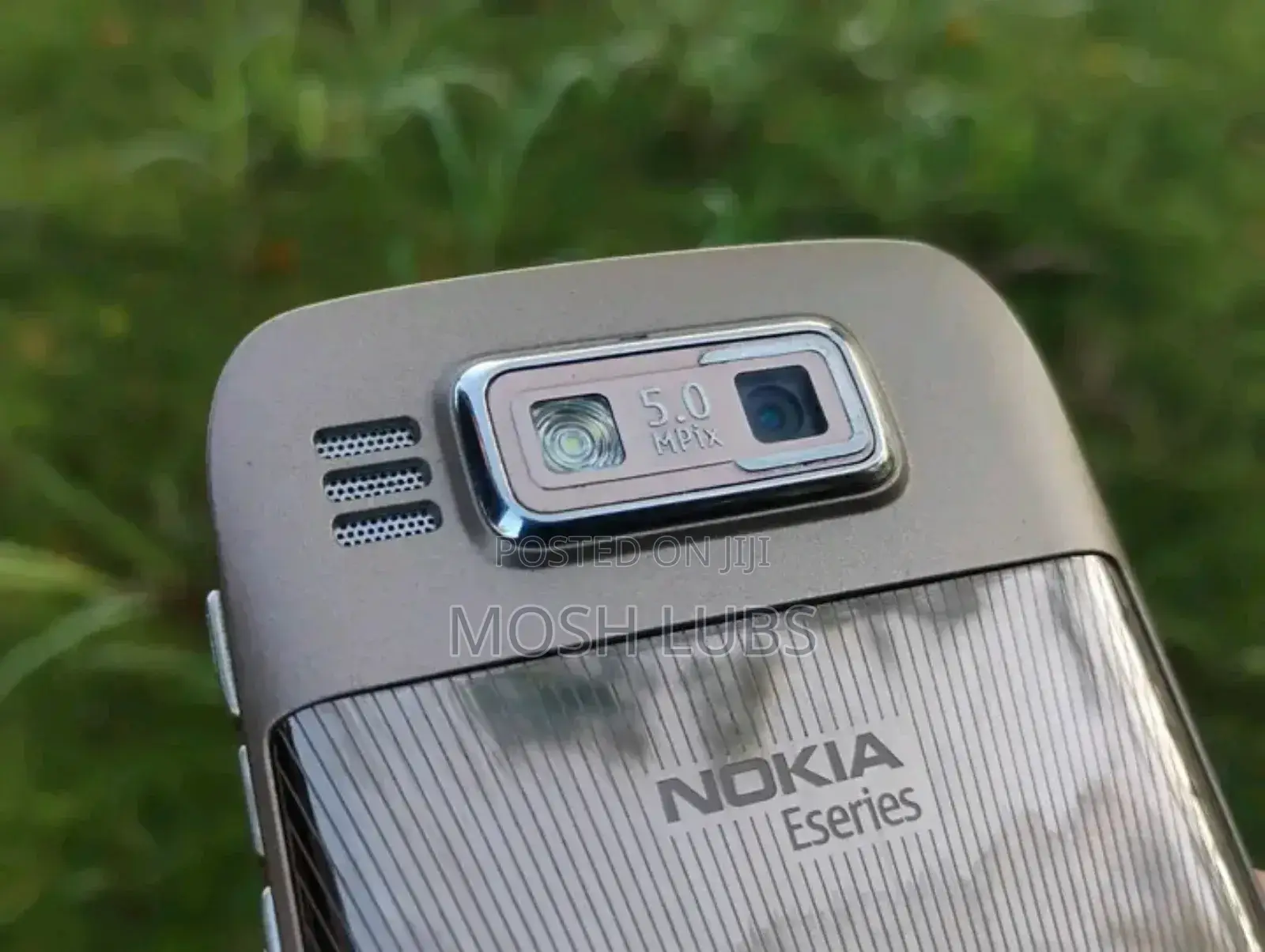 New Nokia E72 Gold