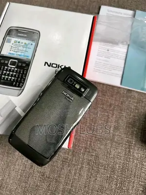 Nokia E71 Black