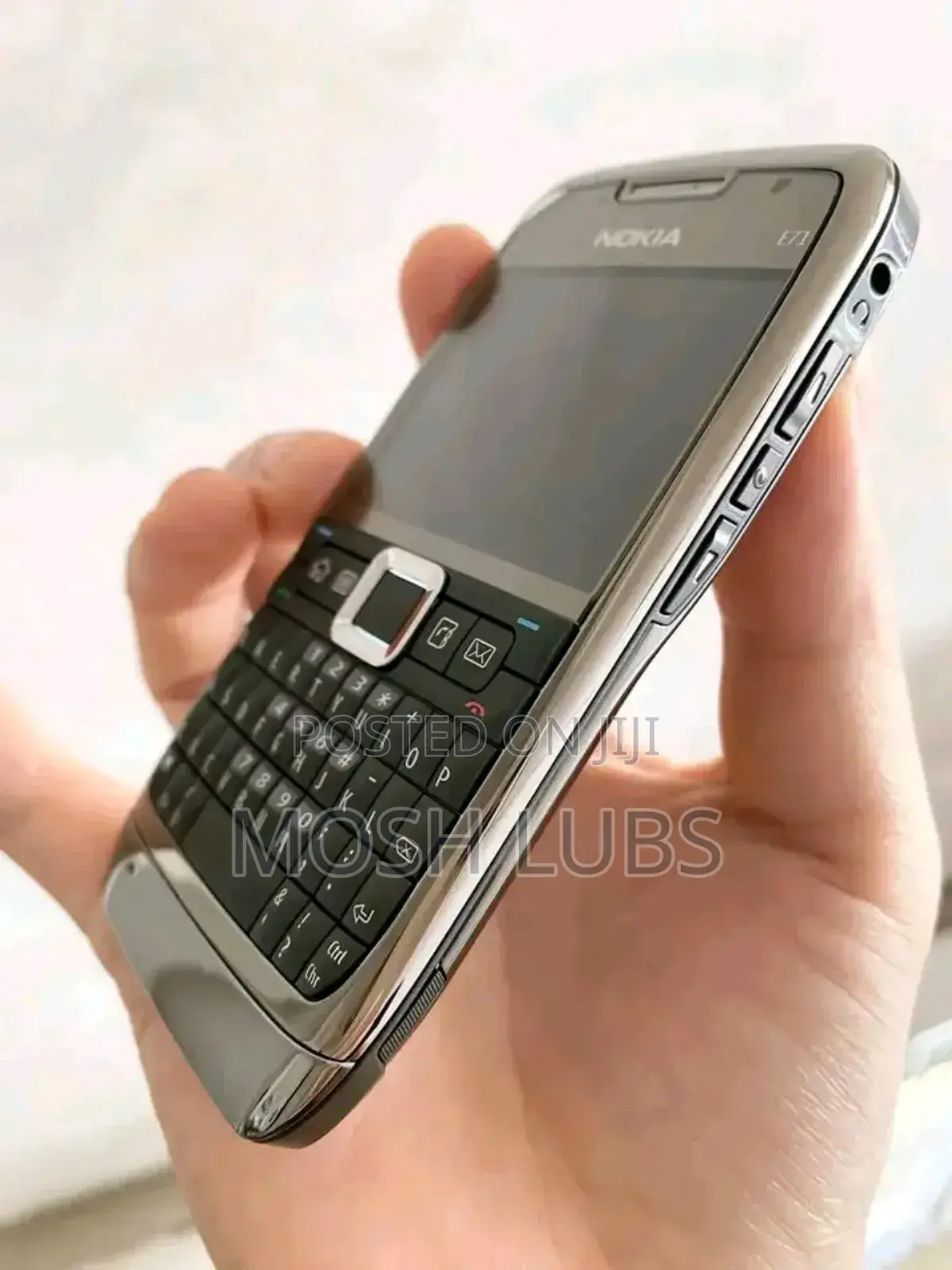 Nokia E71 Black